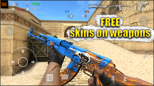 Special Forces Group 2 APK screenshot 1 Special Forces Group 2 APK screenshot 1