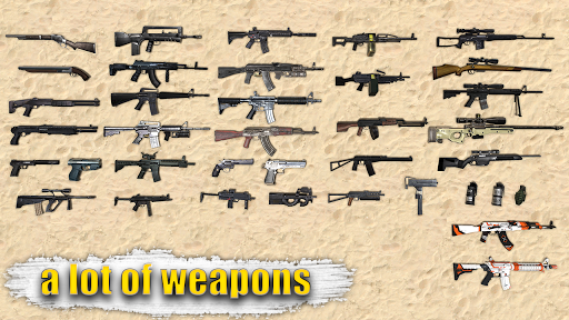 Special Forces Group 2 APK screenshot 1 Special Forces Group 2 APK screenshot 1