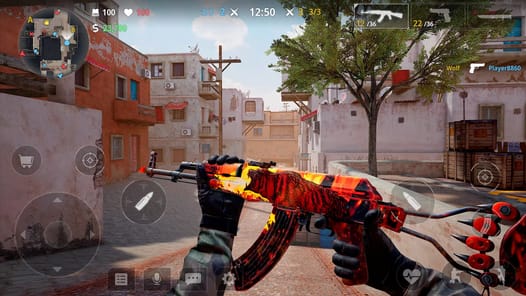 Special Forces Group 3: SFG3 APK screenshot 1