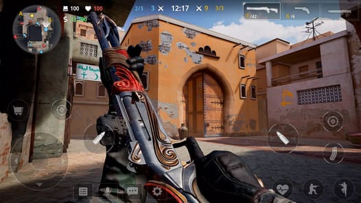 Special Forces Group 3: SFG3 APK screenshot 1