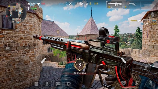Special Forces Group 3: SFG3 APK screenshot 1