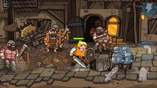 Maximus 2 APK screenshot 1