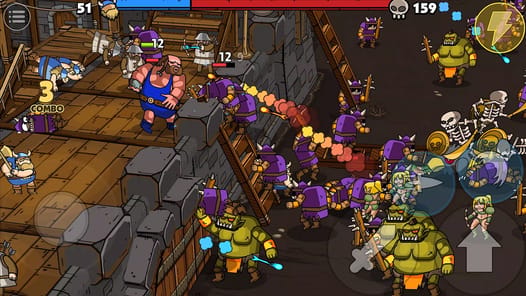 Maximus 2 APK screenshot 1