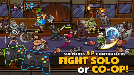 Maximus 2 APK screenshot 1