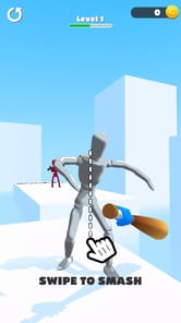 Ragdoll Smasher APK screenshot 1