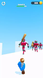 Ragdoll Smasher APK screenshot 1