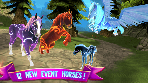 Horse Paradise - My Dream Ranch APK screenshot 1