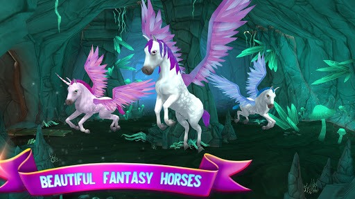 Horse Paradise - My Dream Ranch APK screenshot 1