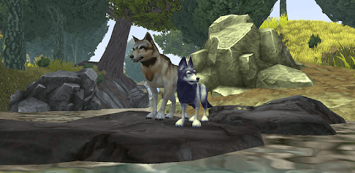 install Wolf Tales - Online Wild Animal Sim on PC
