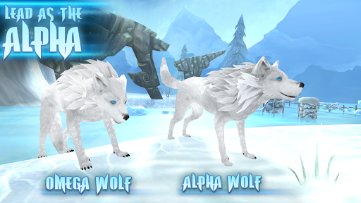 Wolf: The Evolution - Online RPG APK screenshot 1