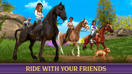 Star Equestrian APK screenshot 1 Star Equestrian APK screenshot 1