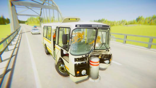 VAZ Crash Test Simulator 2 APK screenshot 1
