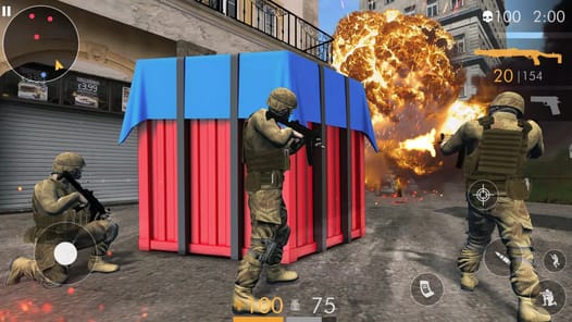 Command Strike APK screenshot 1
