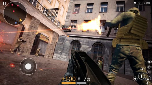 Command Strike APK screenshot 1