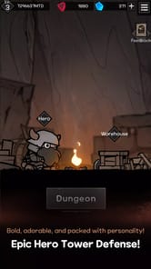UnderDark APK screenshot 1