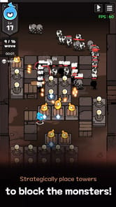 UnderDark APK screenshot 1