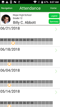 StudentVUE APK screenshot 1