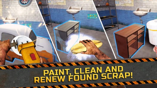 Junkyard Builder Simulator APK screenshot 1