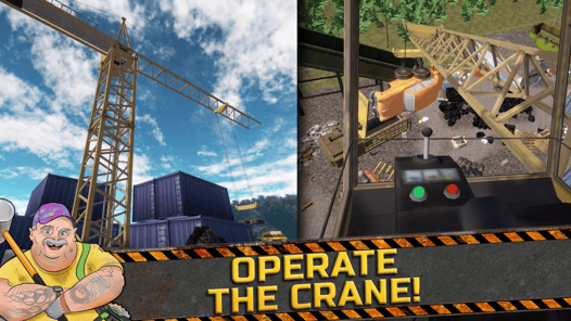 Junkyard Builder Simulator APK screenshot 1