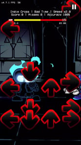 Indie Cross V1 Digital Battles APK screenshot 1