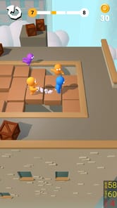 Super Brawler APK screenshot 1 Super Brawler APK screenshot 1