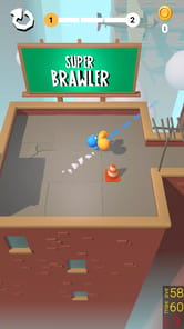 Super Brawler APK screenshot 1 Super Brawler APK screenshot 1
