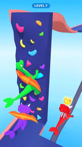 Dino Merge Run APK screenshot 1