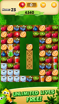 Fruit Bump APK screenshot 1