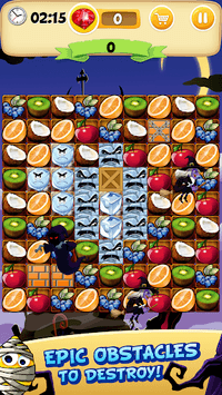 Fruit Bump APK screenshot 1