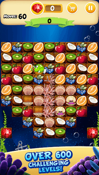 Fruit Bump APK screenshot 1