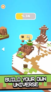 Craft & Merge - Egg Hero Games APK screenshot 1