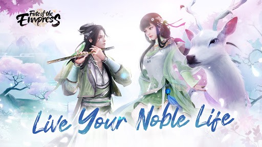 Fate of the Empress APK screenshot 1