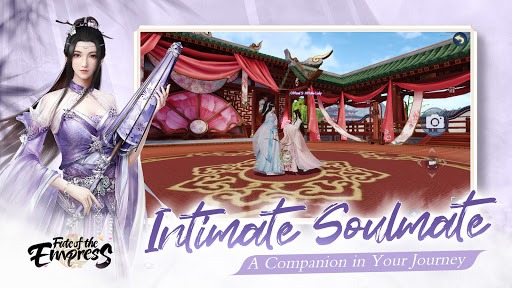 Fate of the Empress APK screenshot 1