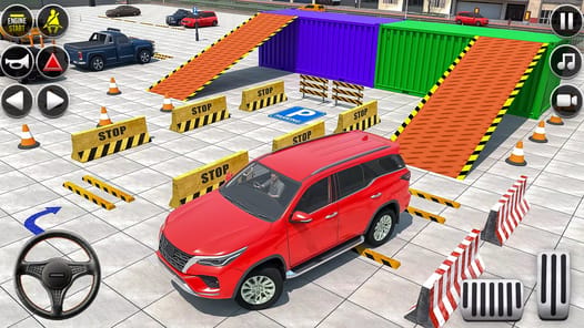 Driving Guru: Car Parking Game APK screenshot 1