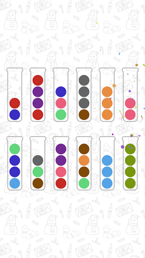 Ball Sort Puzzle APK screenshot 1