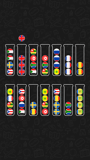 Ball Sort Puzzle APK screenshot 1
