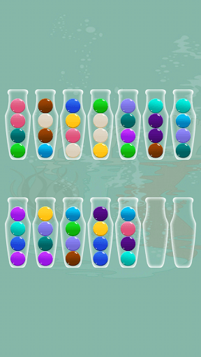 Ball Sort Puzzle APK screenshot 1
