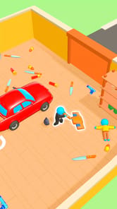 Murder Cleaner APK screenshot 1