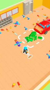 Murder Cleaner APK screenshot 1