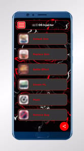 GS Injector APK screenshot 1