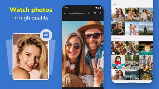 Gallery APK screenshot 1