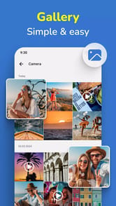 Gallery APK screenshot 1