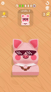 Sponge Art APK screenshot 1