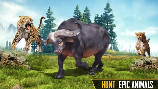 Animal Shooting : Wild Hunting APK screenshot 1 Animal Shooting : Wild Hunting APK screenshot 1