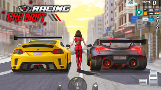 Car Race Game Arena Car Racing APK screenshot 1