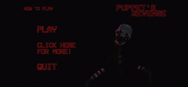 Purple Guy: Puppet's Revenge APK screenshot 1