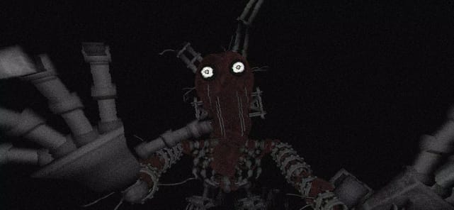 Purple Guy: Puppet's Revenge APK screenshot 1