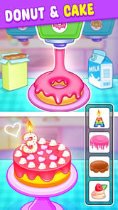 Kitchen Set - Toy Cooking Game APK screenshot 1