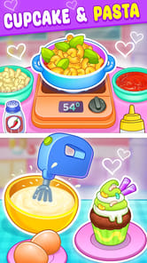 Kitchen Set - Toy Cooking Game APK screenshot 1
