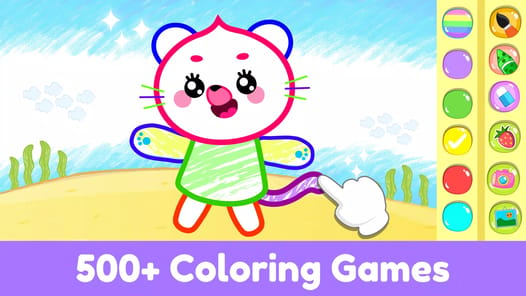ElePant Kids Learning Games 2+ APK screenshot 1 ElePant Kids Learning Games 2+ APK screenshot 1